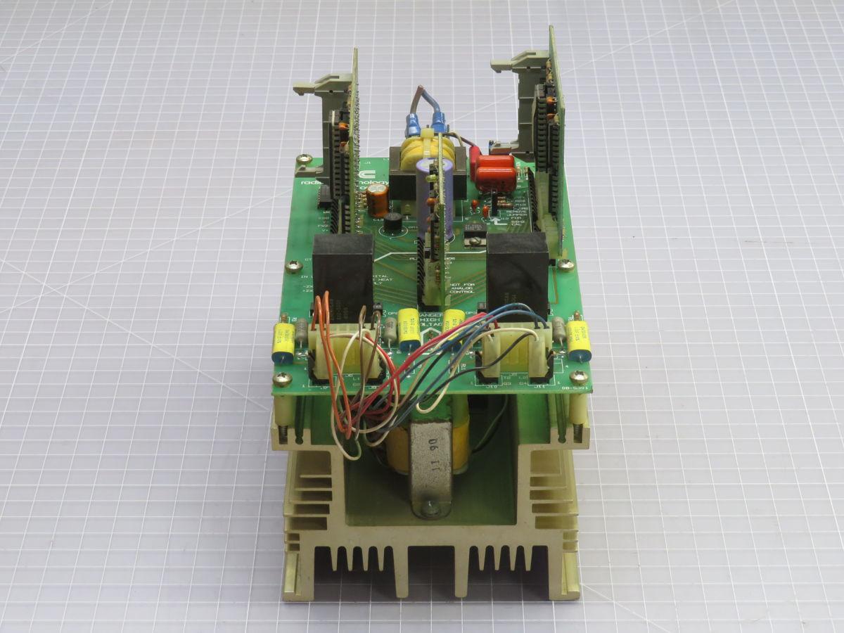 Watlow #2-210-1845, ensamble de PCB