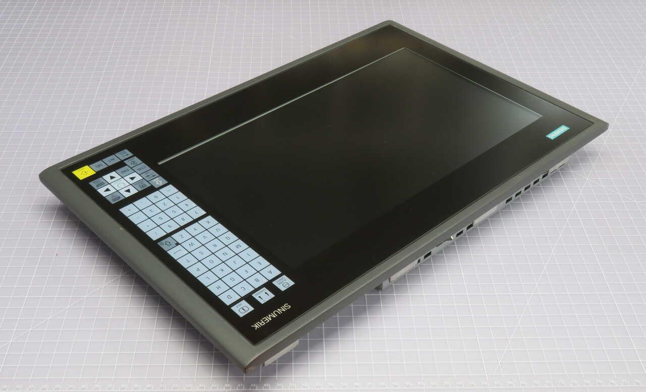 Siemens #6FC5303-0AF14-0AA0, Sinumerik Operator Display Panel