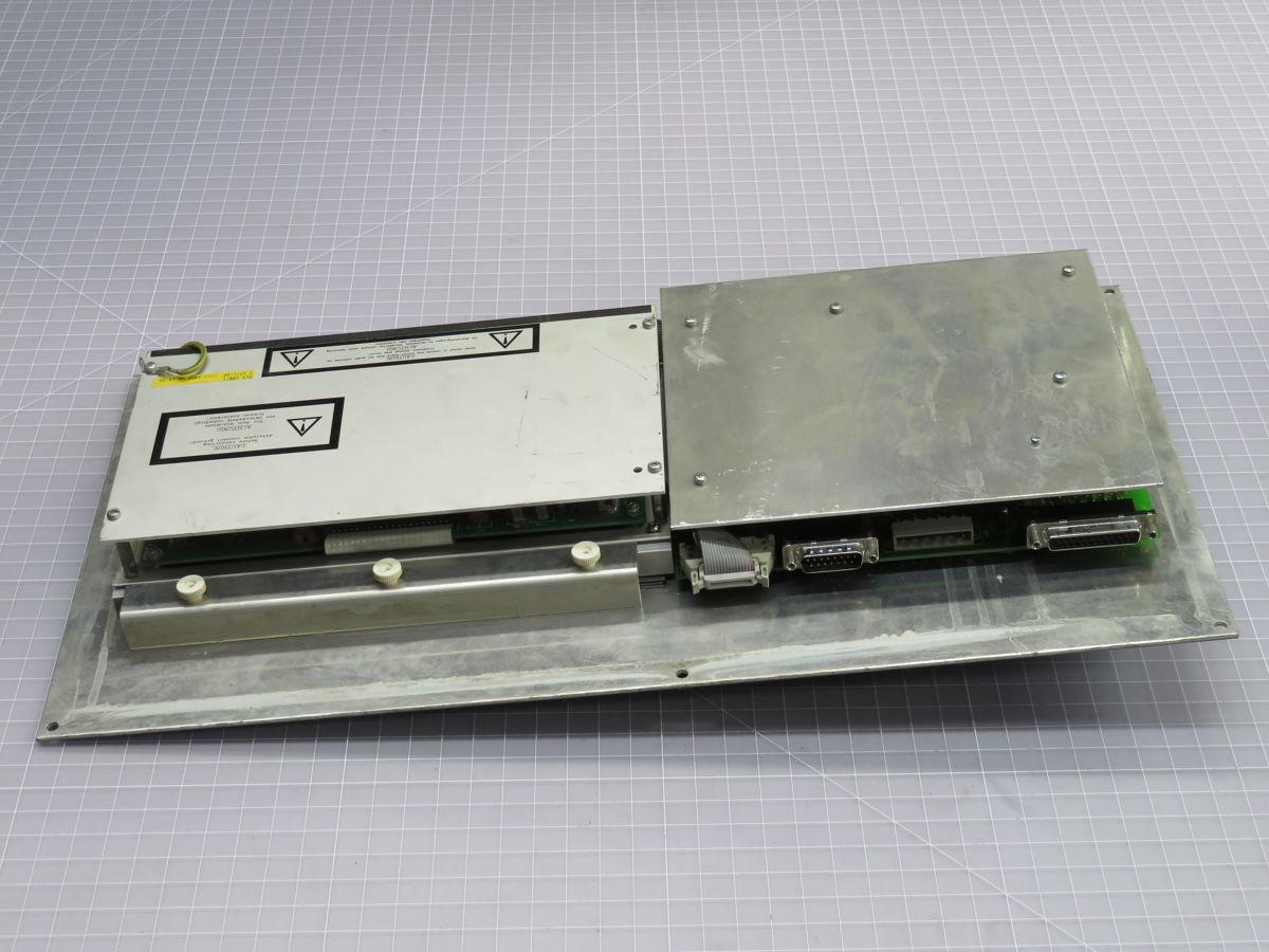 Battenfeld #400/1, Eld, Control Panels Interfaces, 15 Inch Display, TFT, Color, 1024X768 Px Resolution