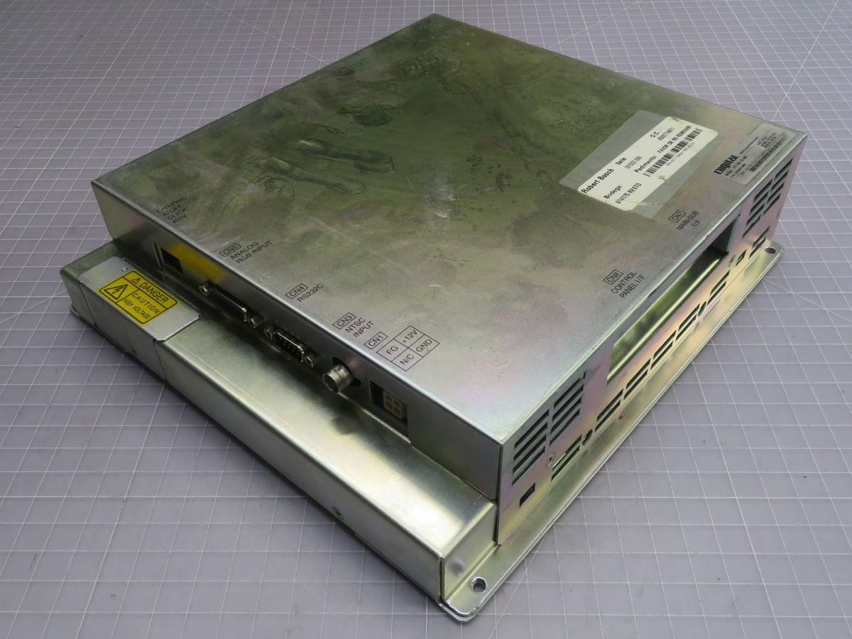 Digital Electronics #FP-VM-10-MO, Display Screens, 10.4 in TFT, 640X480 Res, Resistive Tp, Ccfl Bkl
