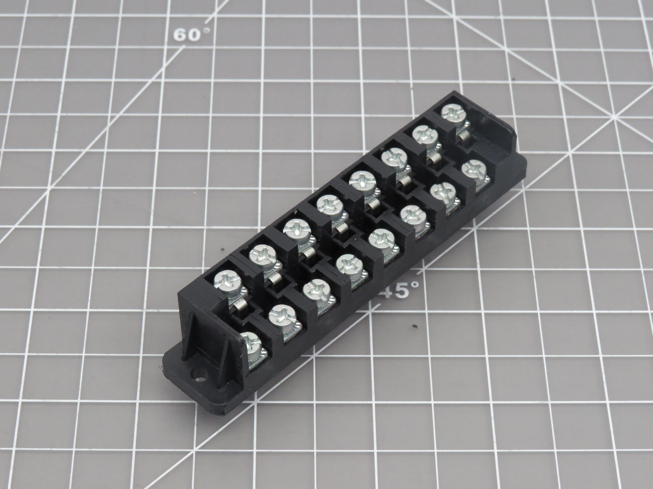 Molex #0399400716, Term Block Plug 16POS 5.08mm, LOT of 90