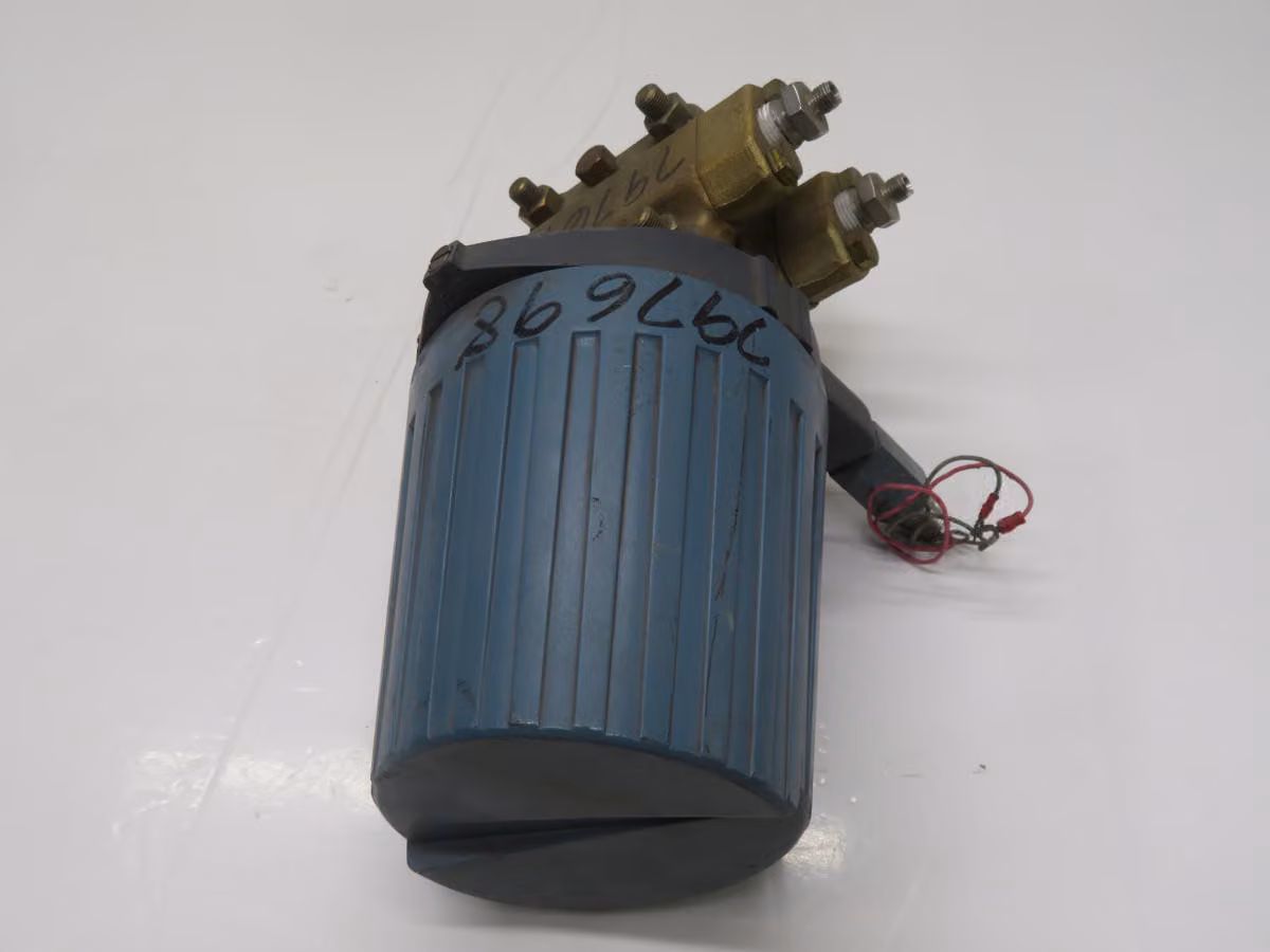 Foxboro #E13DM-IKAM2, Differential Pressure Transmitter (2 available)