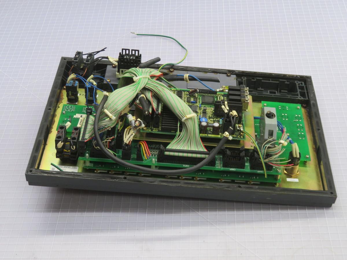 IDEC #ZY1E-SS5170-2, Operator Interface