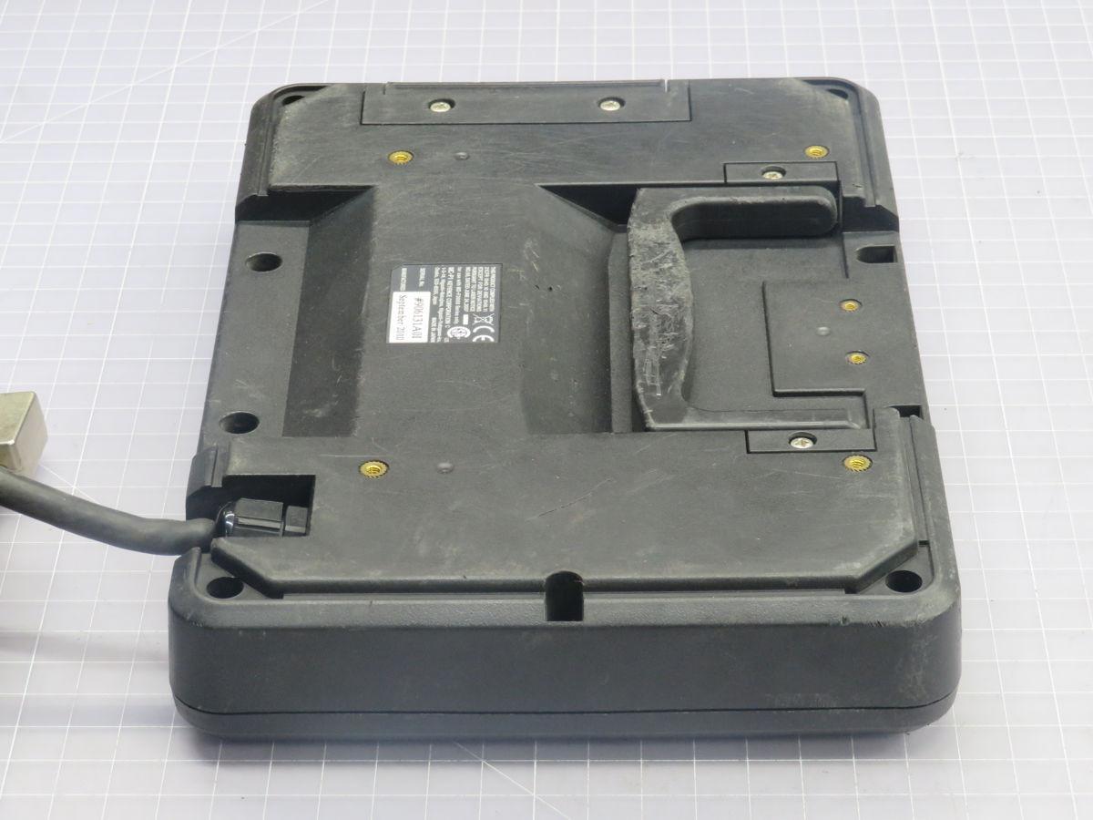 Keyence #MC-P1, Operator Interface