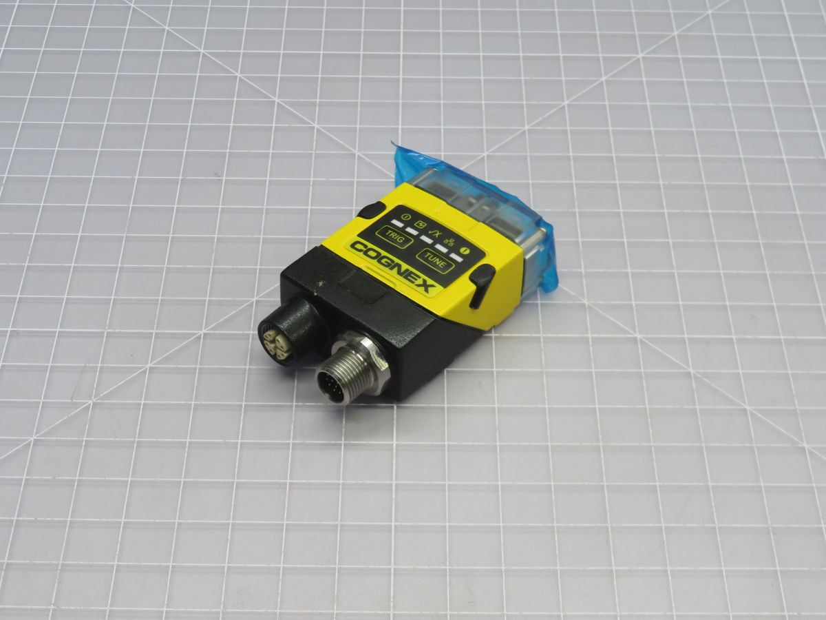 Cognex #DM262Q, Barcode Reader