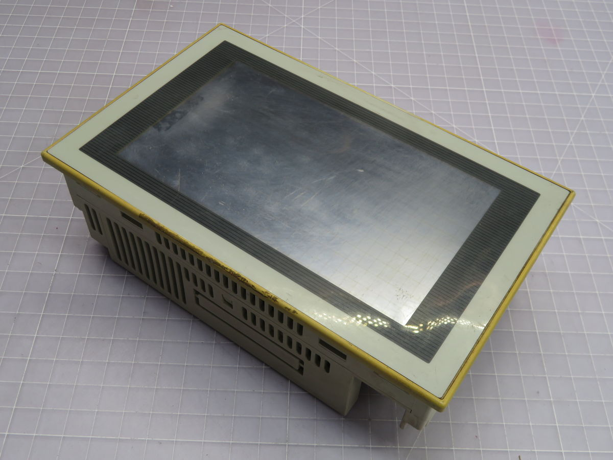 Mitsubishi #F940WGOT-TWD-NA, Operator Interface