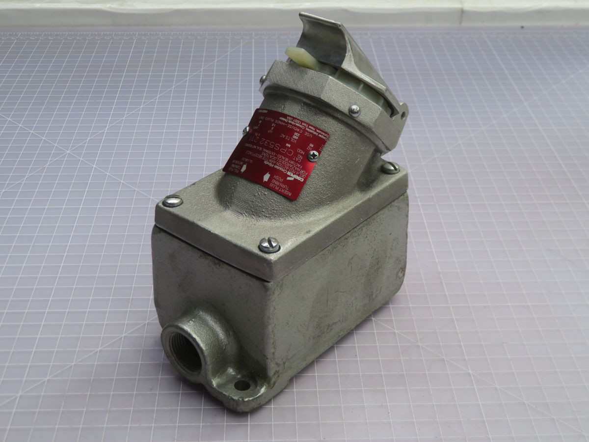 Eaton #CPS532, Pull Plug
