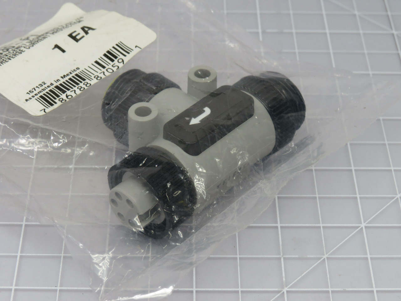 Molex #1300350067, Brad Harrison Circular Connectors for Devicenet Segmented Power, LOT of 80