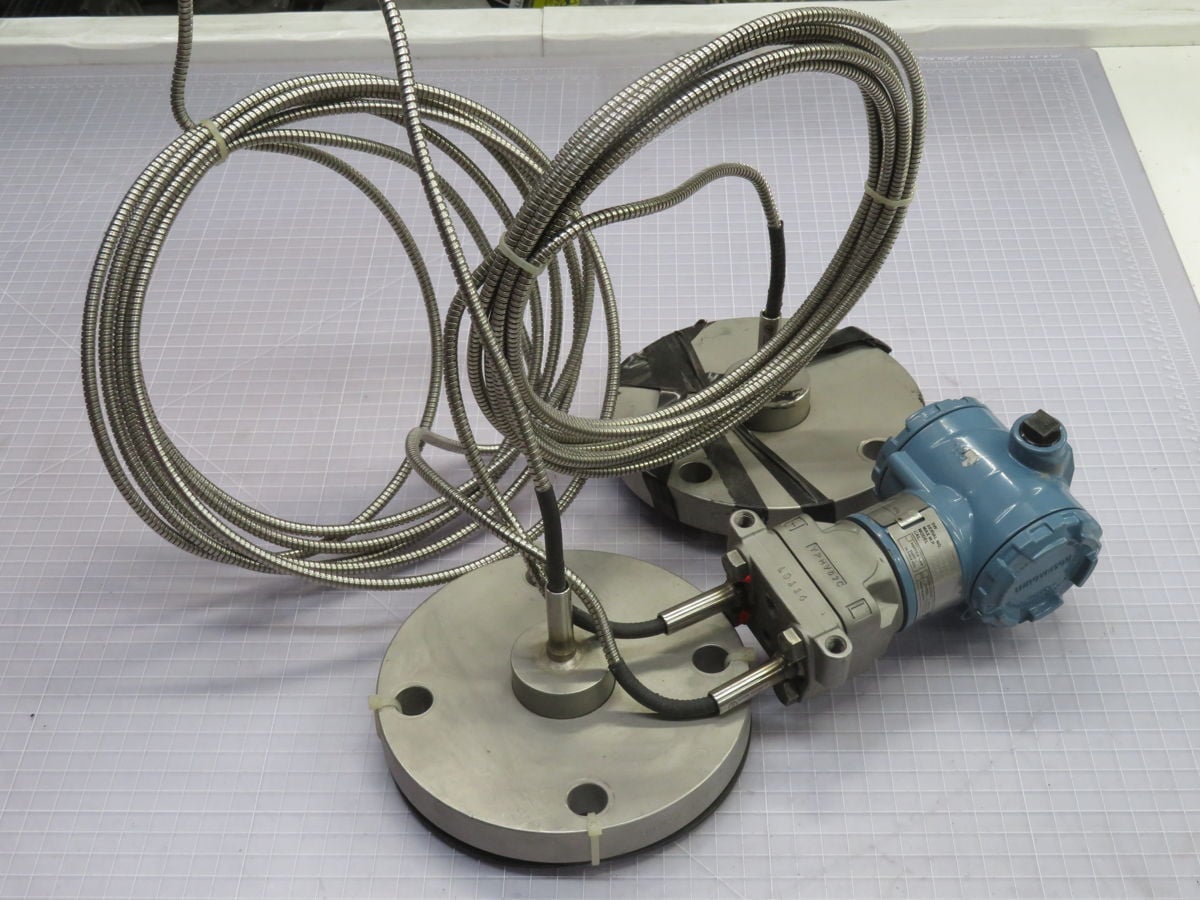 Rosemount #3051CD2A22A1AS2B4, Pressure Transmitter