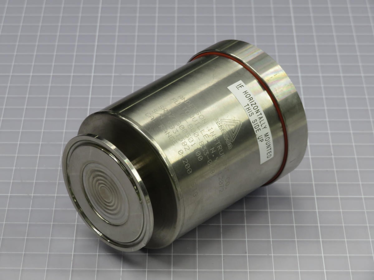 Anderson #SR077G00501100, Pressure Transmitter