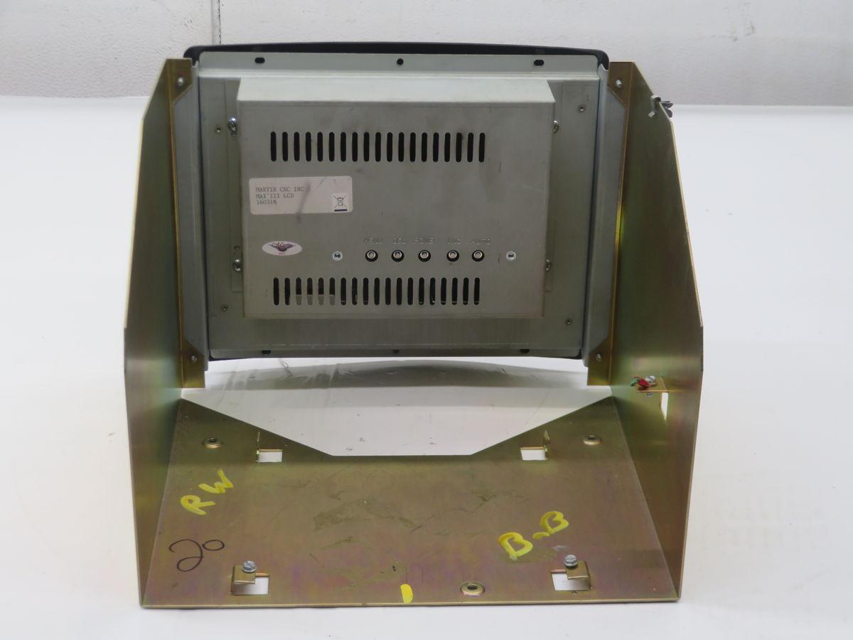 Z Axis #C212AM014, Monitor