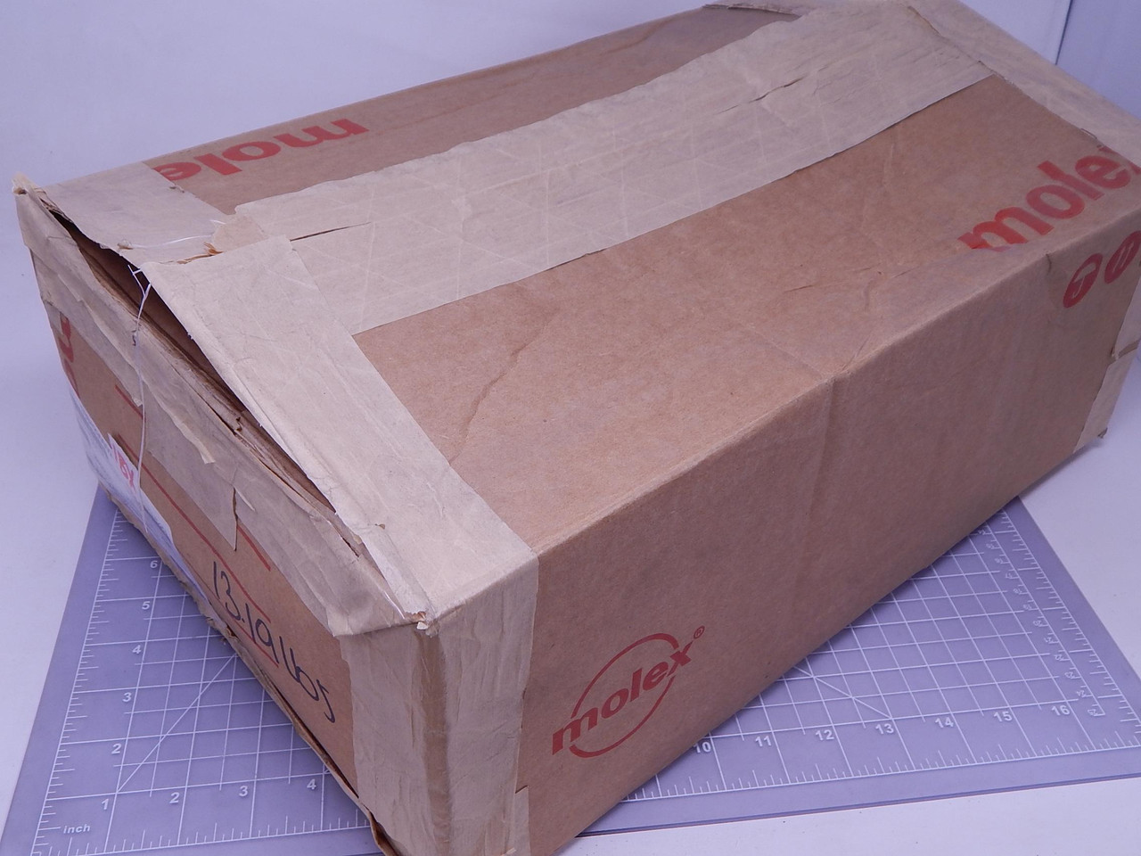 Molex #0394290002, Sr Bts 12 mm Plug 85 A 600 V, LOT of 100