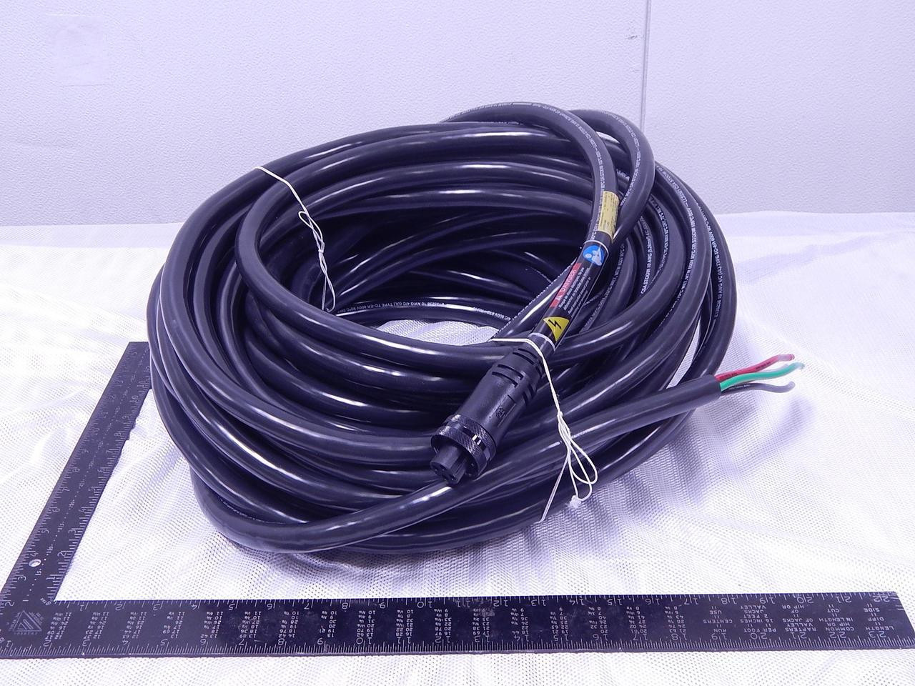 Allen-Bradley #280-PWRM35E-M30, Armorconnect 3-PH Power Media Trnk Cable (2 available)