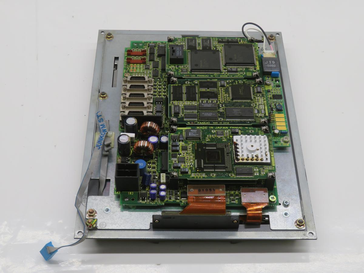 Seiki #E16T, Seicos Display Panel