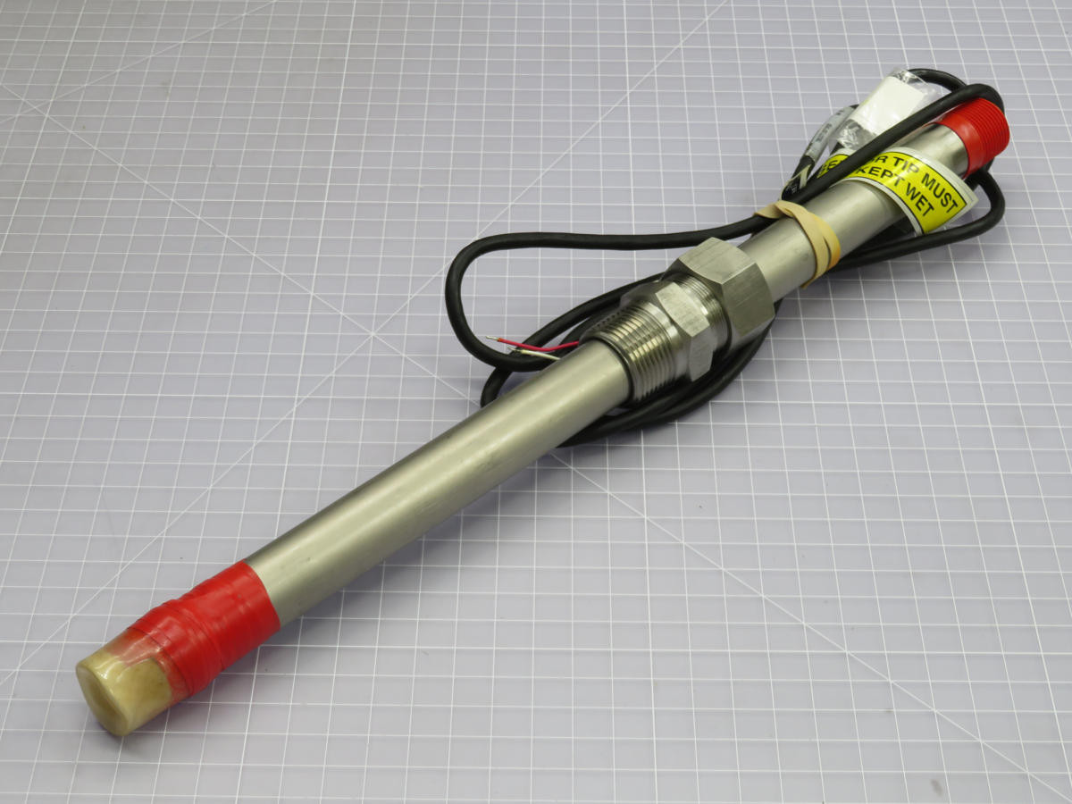 ABB #TB55711D71F05, Insertion PH and ORP Sensor
