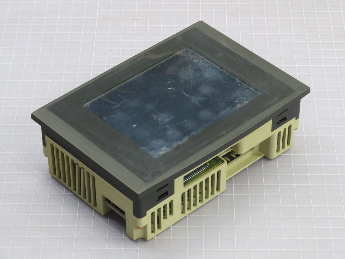 Mitsubishi #A850GOT-LBD, Operator Terminal LCD Display
