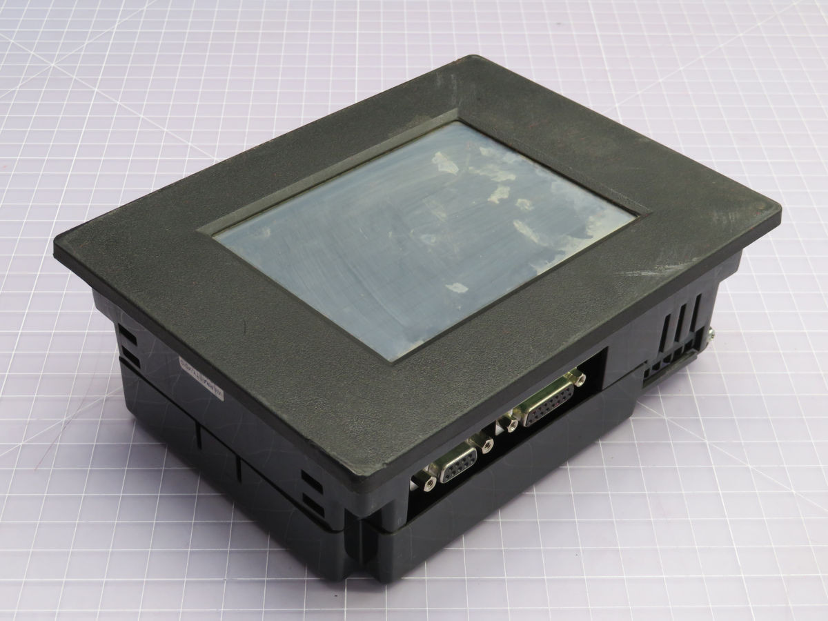 Automation Direct #EZ-S6C-FS, Operator Panel (2 available)