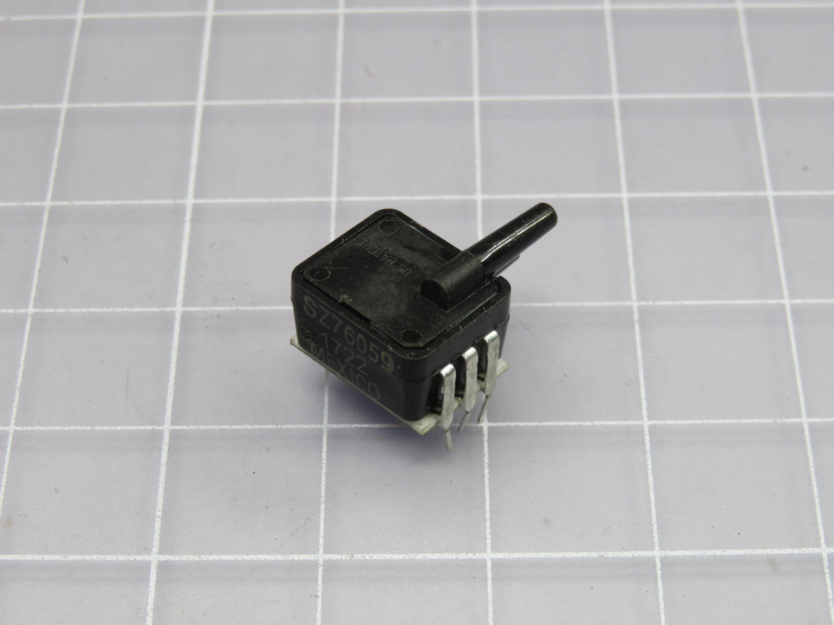 Pressure Sensor Switch #SZ76059, LOT of 50