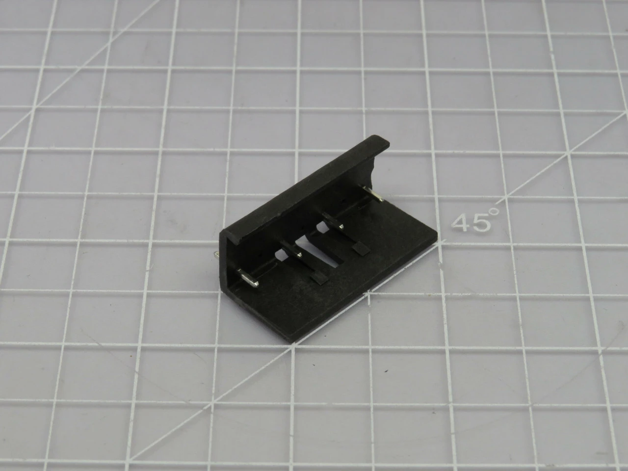 Molex #0399890020, Pluggable Terminal Blocks Sr Hdr 7 Length Skip Length Skip Circuit, LOT of 650