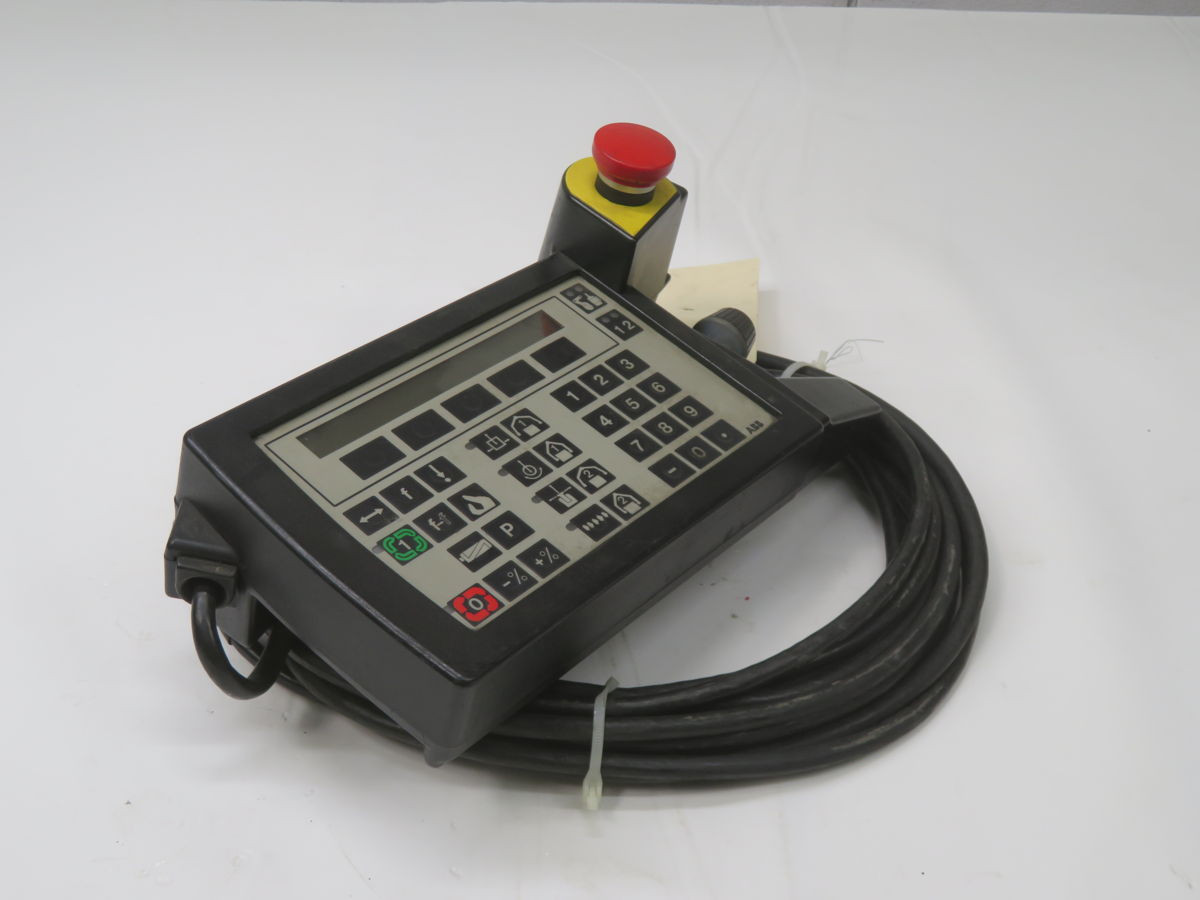 ABB #9613, Rsi Communication Or Sensor Interface Module