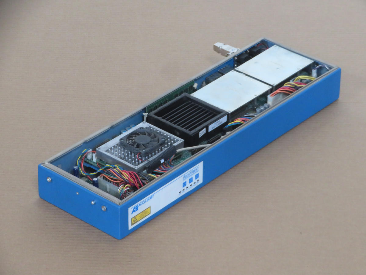 Accu-Sort Systems #AV6010, Accu-Sort Accu-Sort Accuvision Barcode Scanner Camera Module
