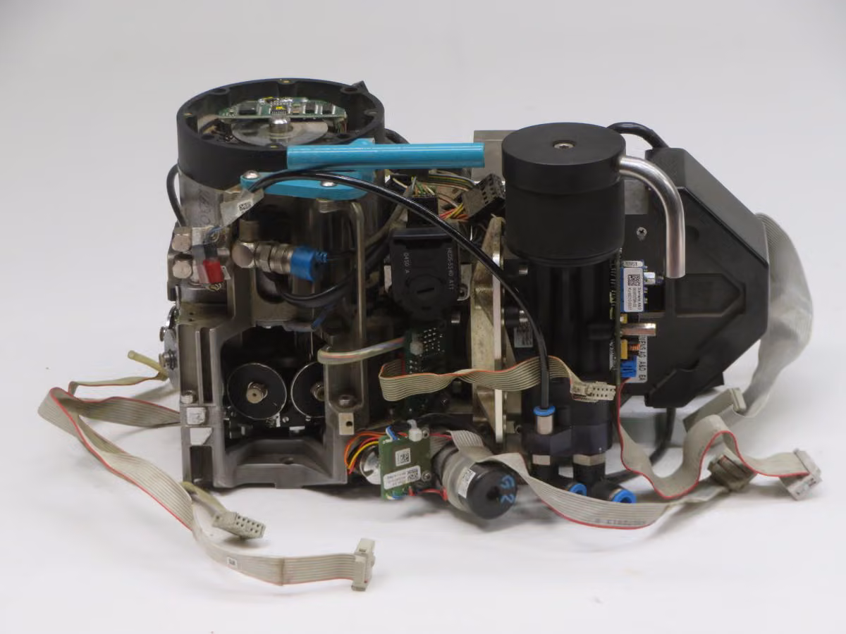 Siemens #00336791-04, Component Camera