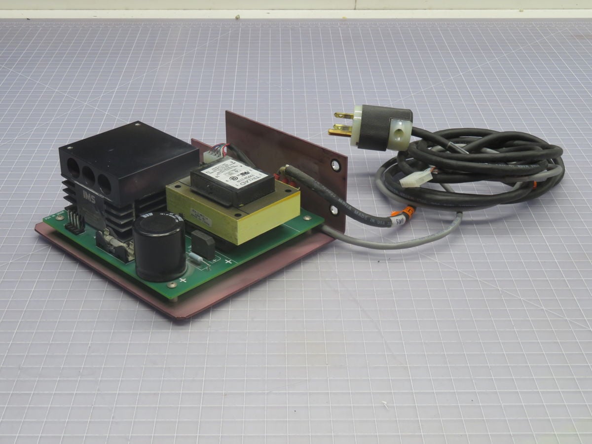 Machine Vision Products #35664-001, Industrial Printed Circuit Assembly