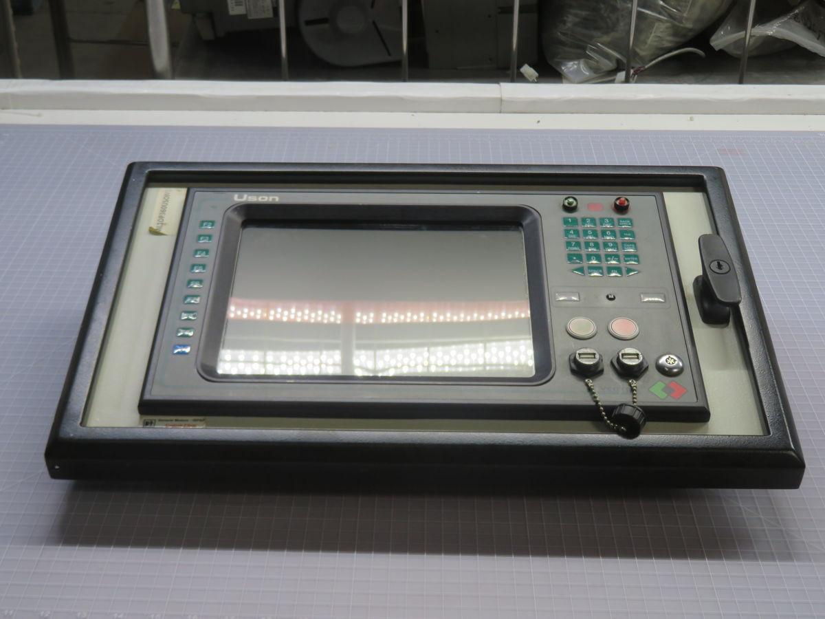 Uson Vector #43068-1V, Operator Interface Panel
