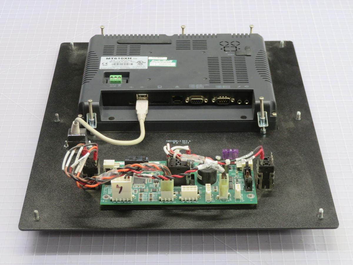 Weintek Labs #MT610XH, Touch Panel Display (2 available)