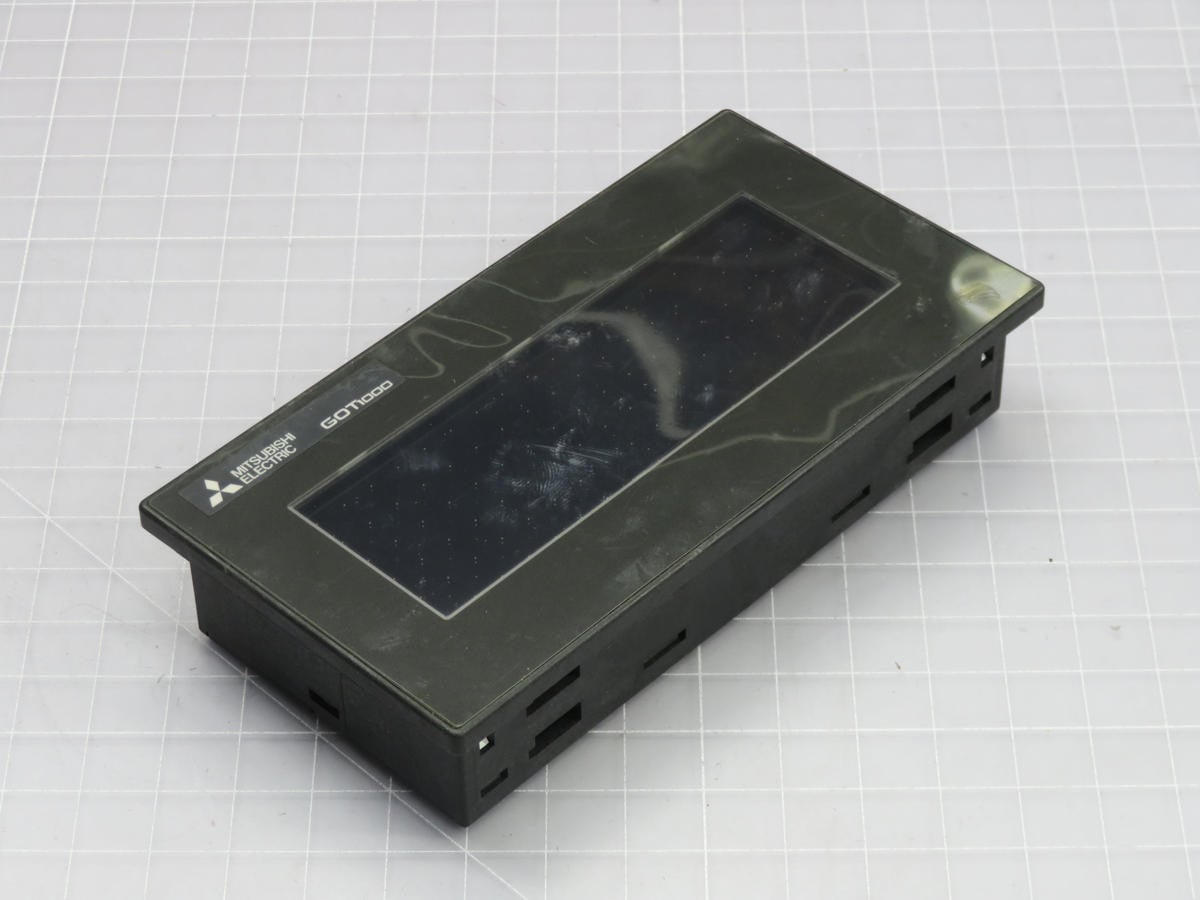 Mitsubishi #GT1030-HBDW, Operator Interface Display Unit