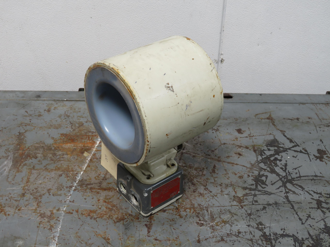 ABB #10D1475JN15PD29KY52A1112C1, Magnetic Flow Tube