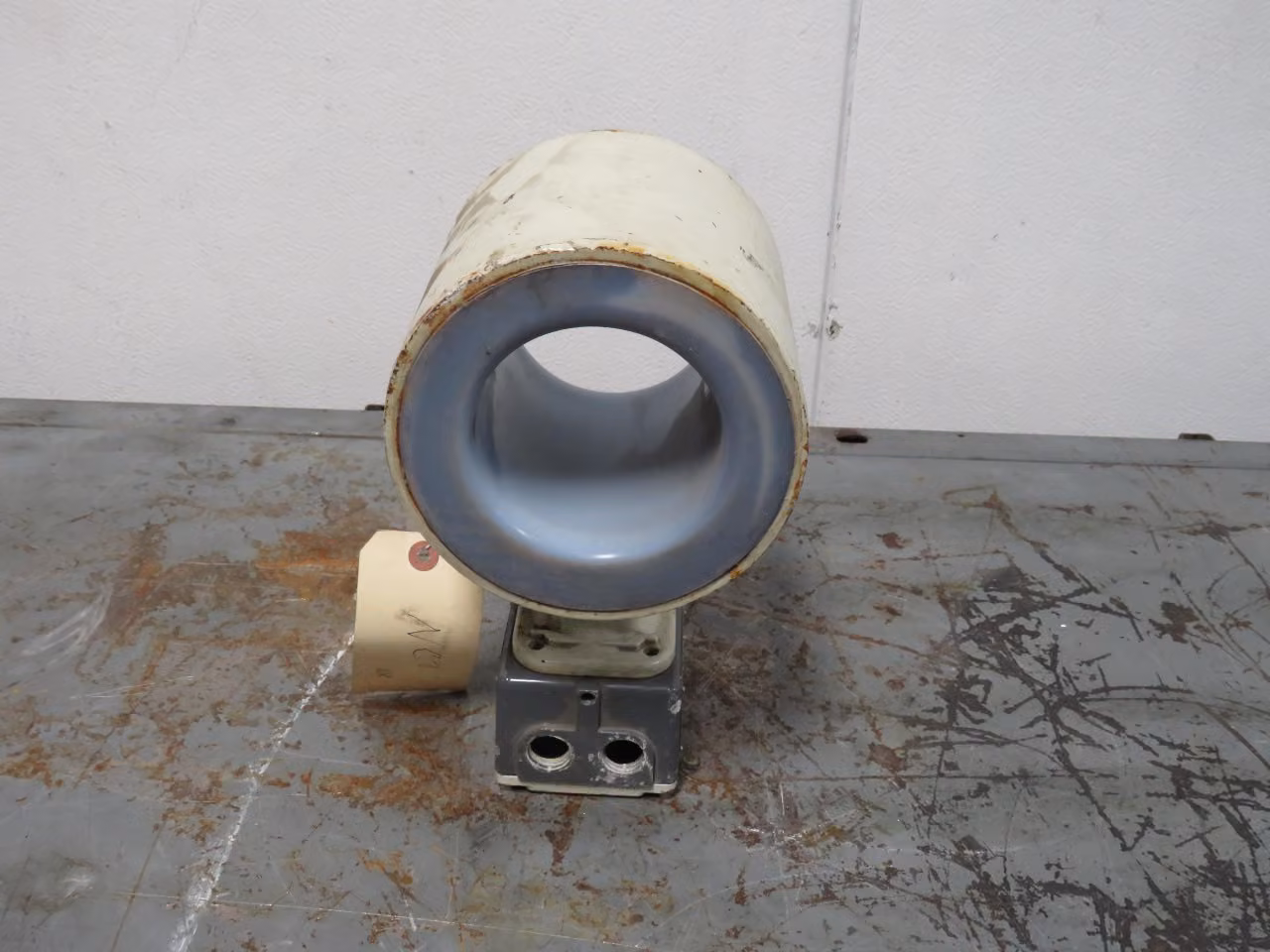 ABB #10D1475JN15PD29KY52A1112C1, Magnetic Flow Tube