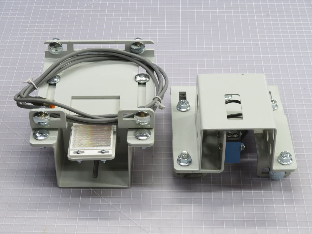 SICK #RAY10-AB4CBLA00, Photoelectric Switch
