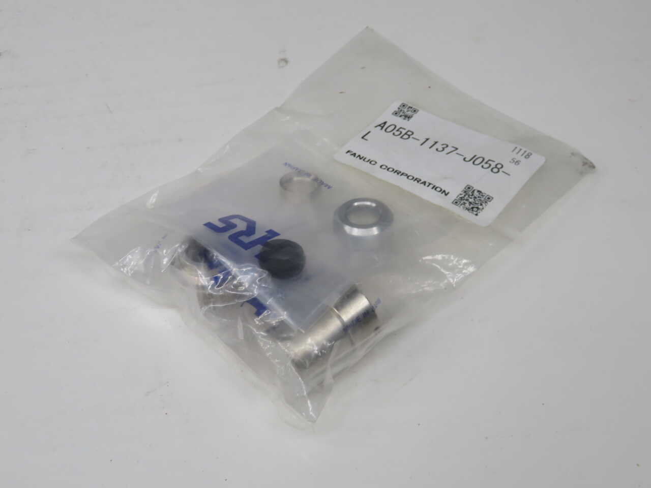 Fanuc #A05B-1137-J058-L, End-Effector Connector