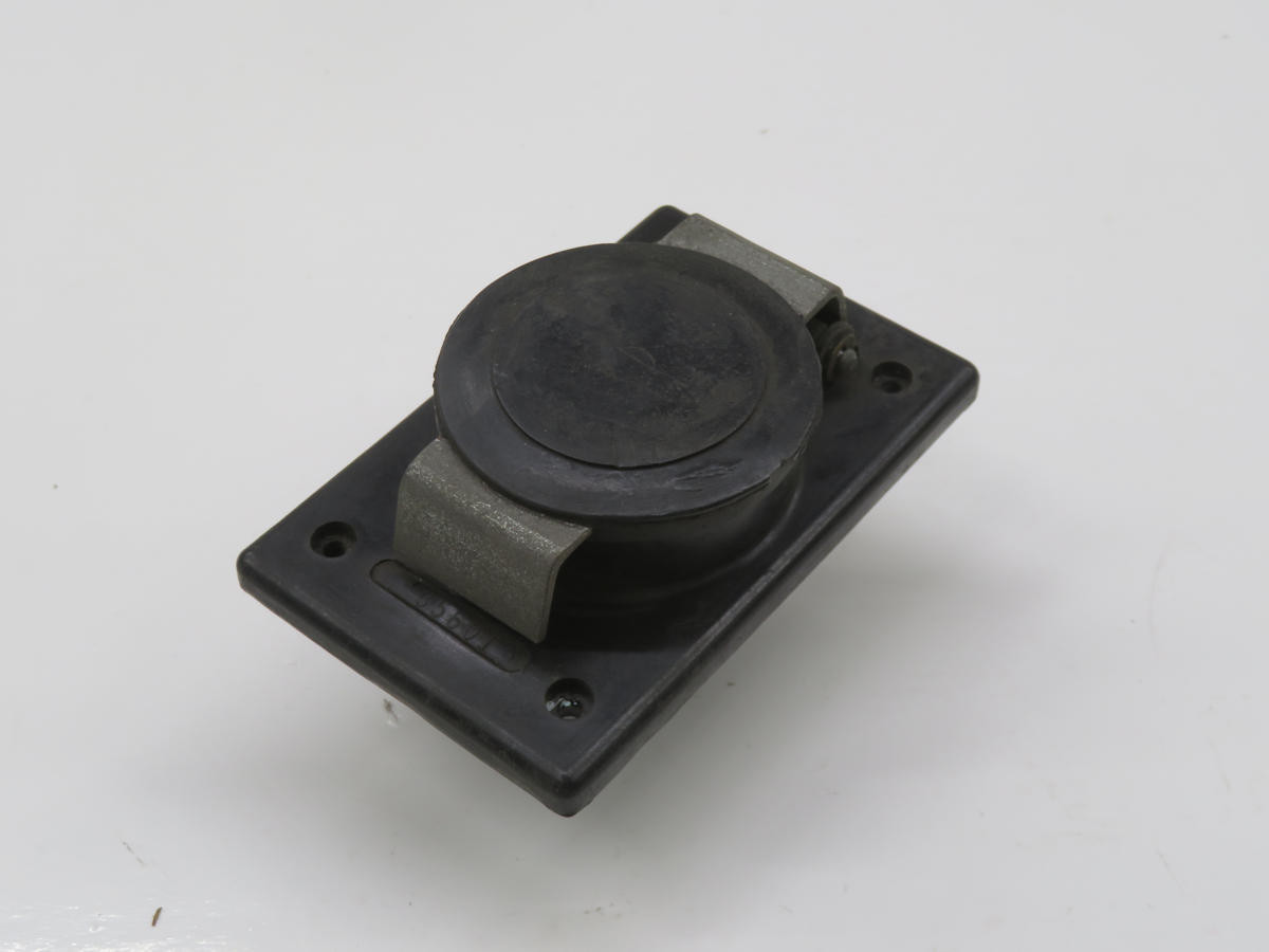 Molex #35601, Brad Harrison Female Receptacle Control Connector