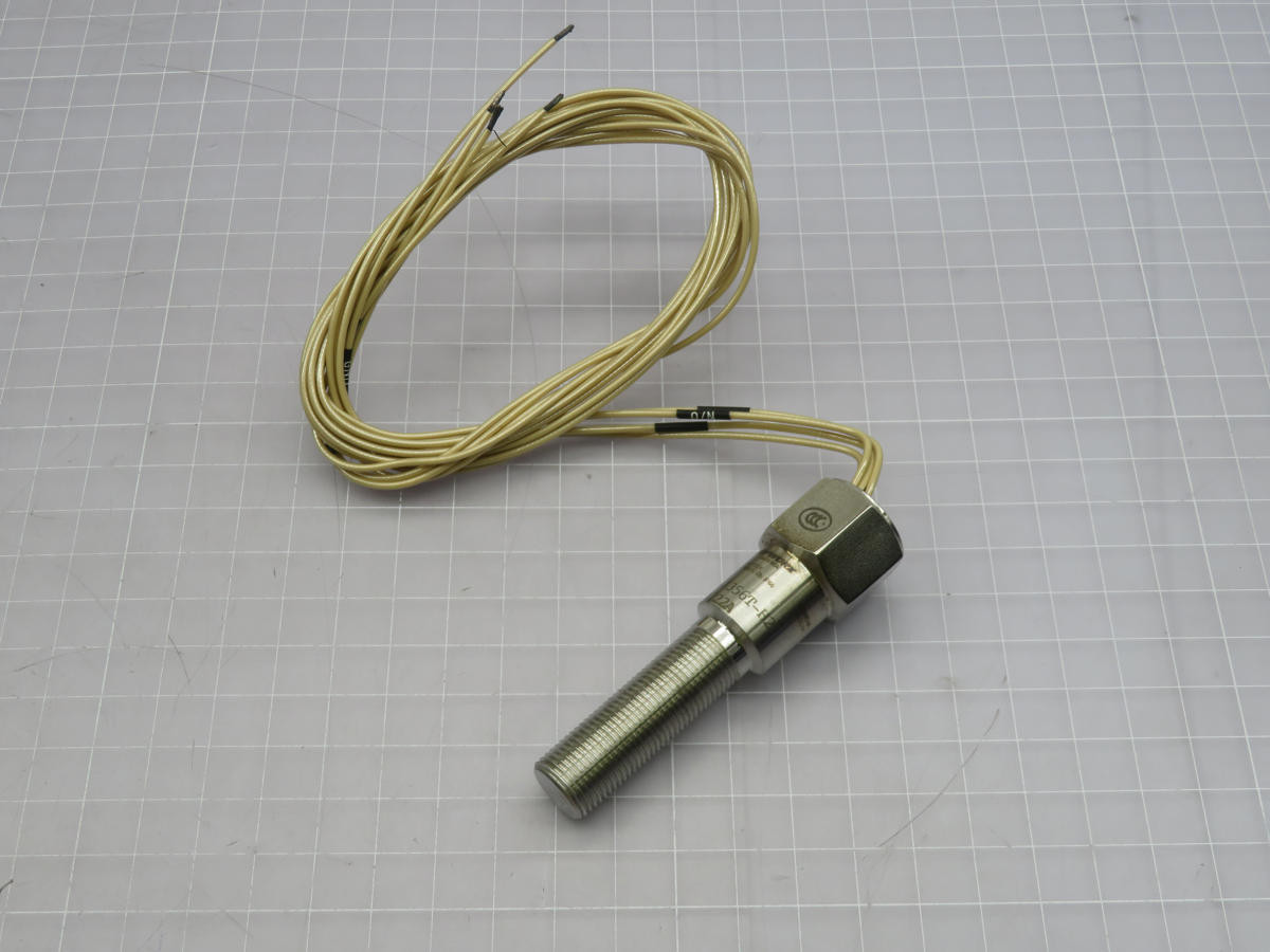 Topworx #73-1356T-H2, Proximity Switch