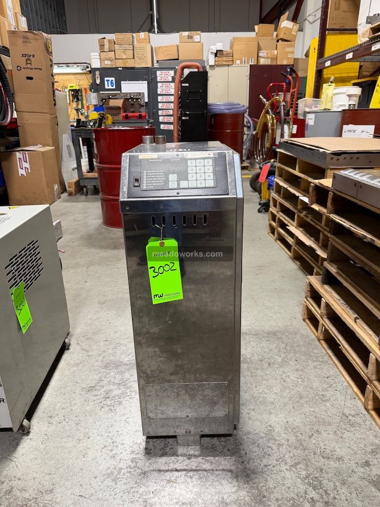 Una-Dyn #UDC-30, Material Dryer
