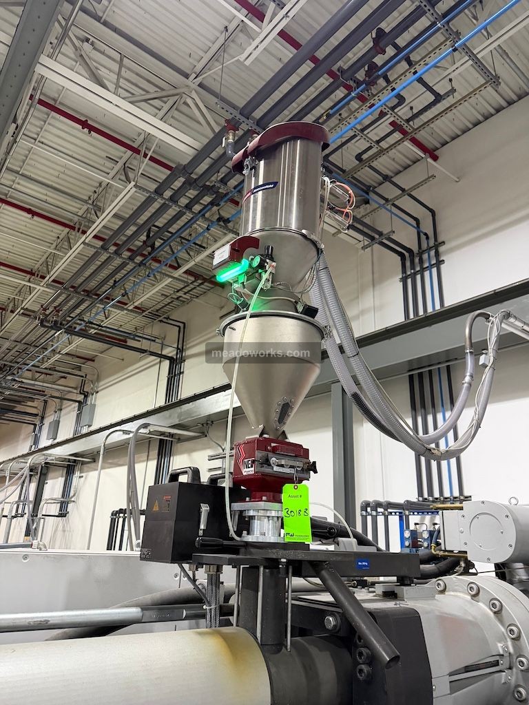Wittmann, Material Loader, 2019