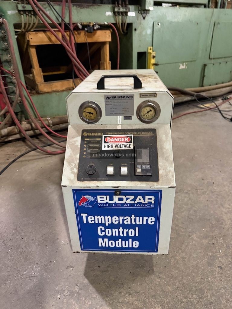 Budzar #BWA-1WT-9-1-.5-DS-460, Thermolator