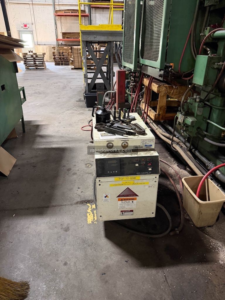 Delta T, Thermolator