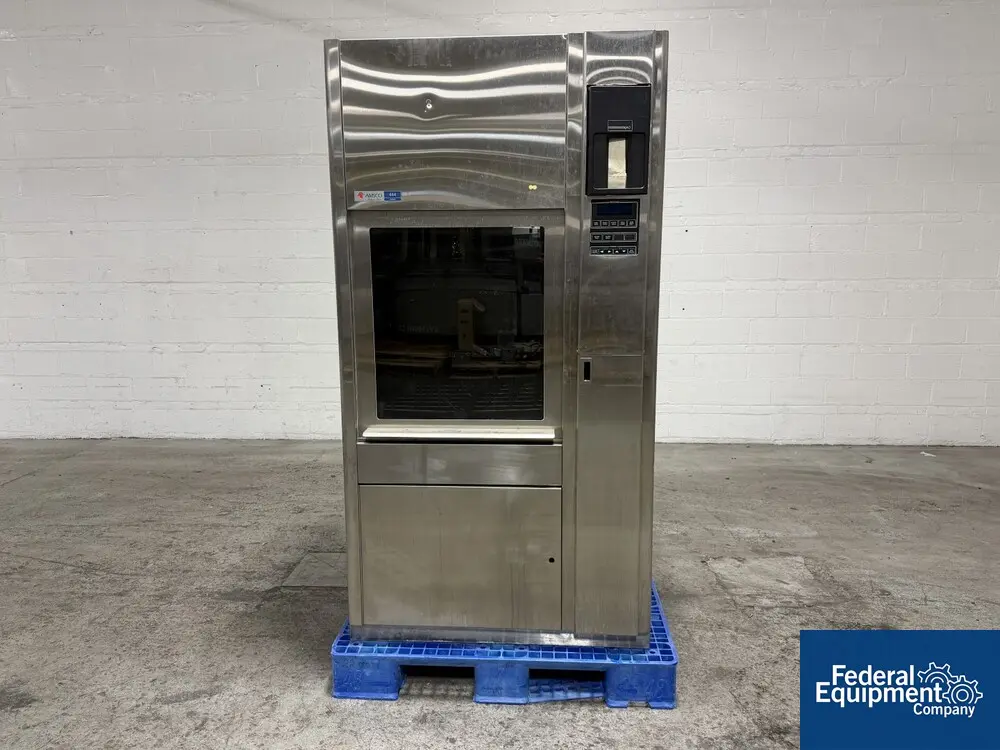 Amsco #444, Steam Washer/Disinfector System