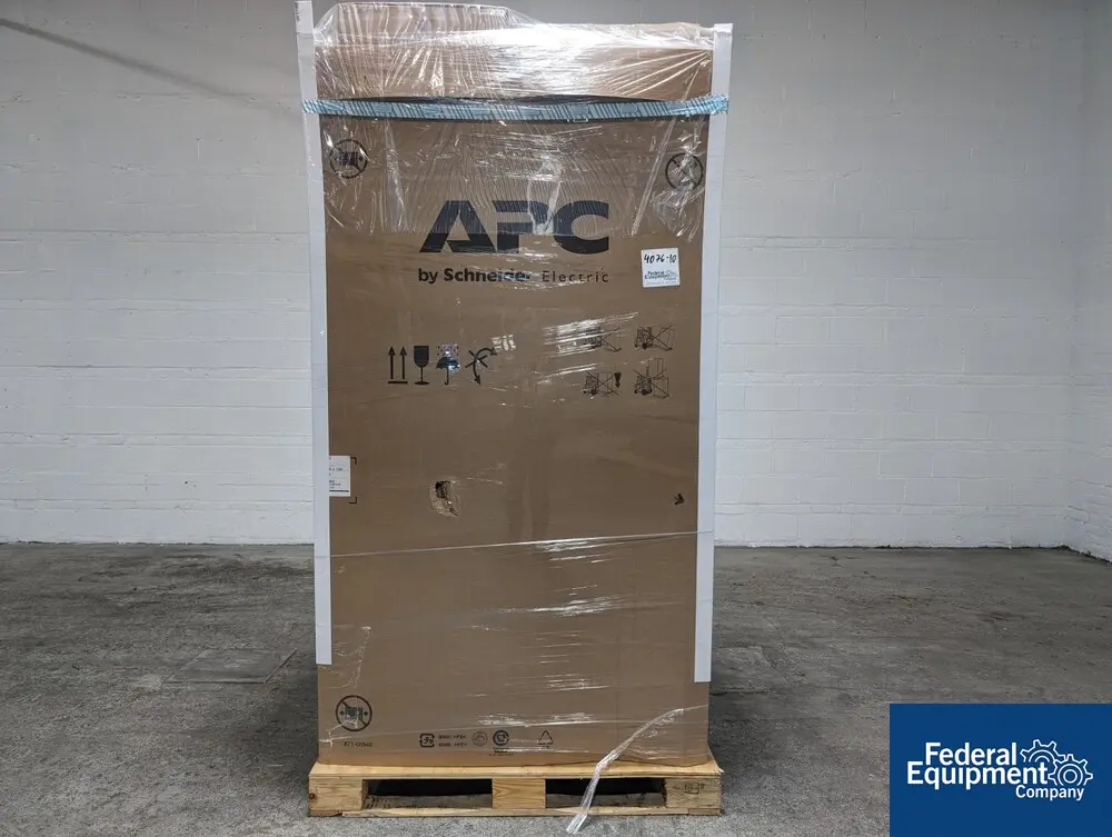 APC #NetShelter, Server Rack, new