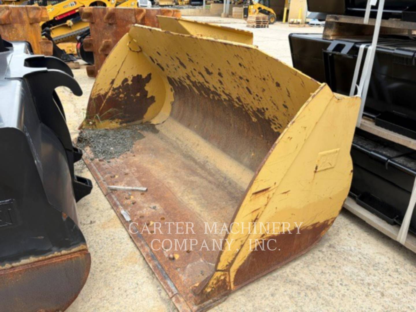 Caterpillar BKT938MGPP, Bucket, S/N: 120400017,