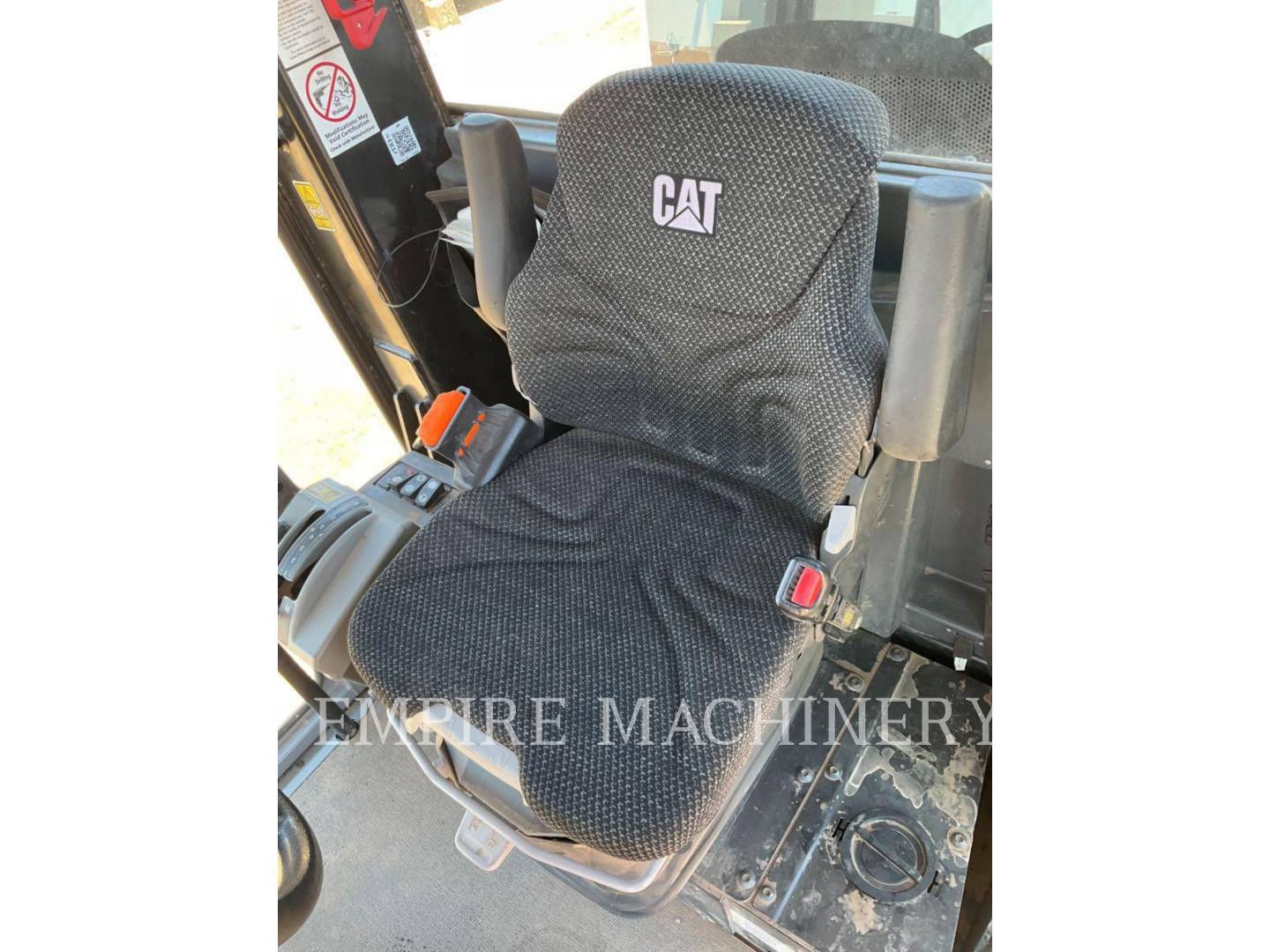 Caterpillar 140-13, Motor Grader, 1366 hours, S/N: N9400704, 2023