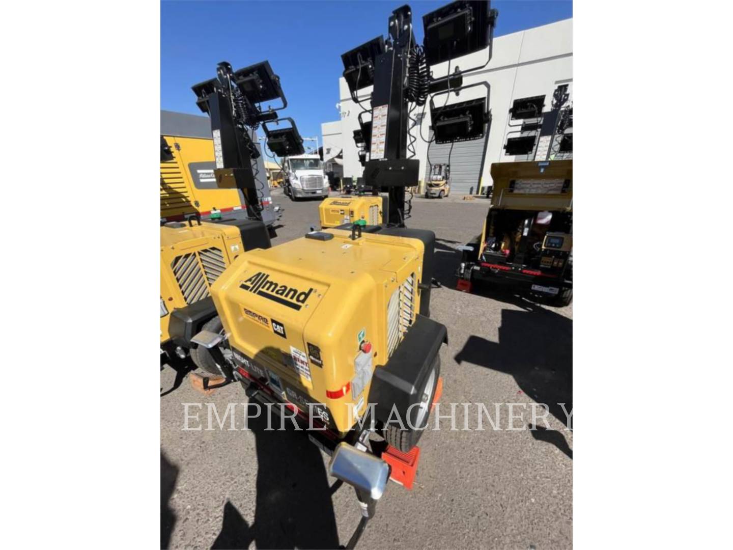Allmand LT-NLGRLC, S/N: 47-003952, 2023