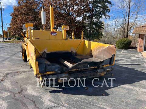 Blaw Knox / Ingersoll-Rand PF3200, Asphalt Paver, 359 hours, S/N: 178076C, 1999