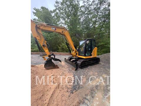 Caterpillar 308, 81 hours, S/N: GJ300736C, 2026