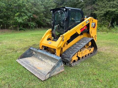 Caterpillar 279D3, 1646 hours, S/N: RB903806, 2022