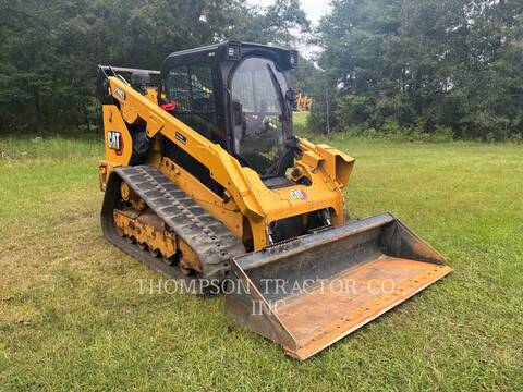 Caterpillar 299D3, 2327 hours, S/N: DY909255, 2023