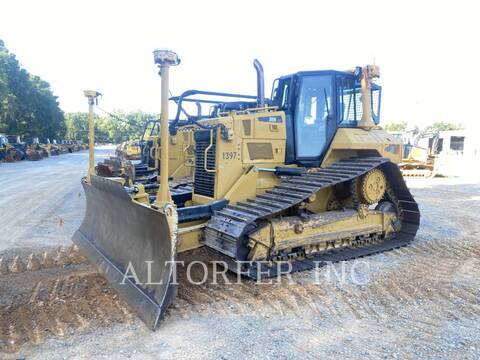 Caterpillar D6N LGP 3D, 6583 hours, S/N: MG501397, 2018
